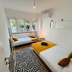 Konukevi Crespo House I Fantastic D Lisboa