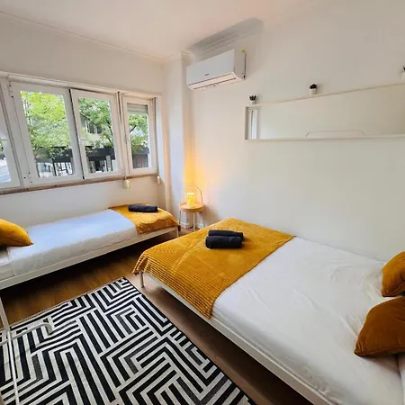 Crespo House I Fantastic D * Лісабон