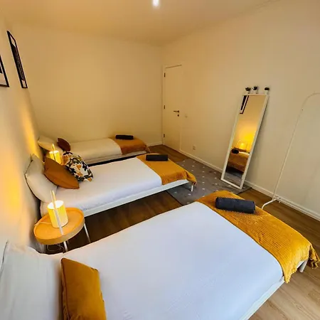 Гостьовий будинок Crespo House I Fantastic D Лісабон