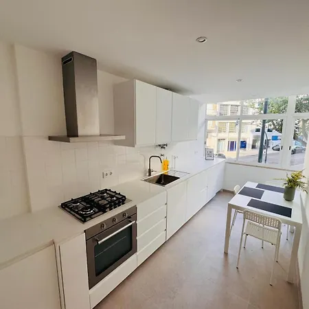 Crespo House I Fantastic D Lissabon