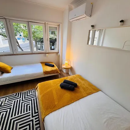 Crespo House I Fantastic D * Лісабон