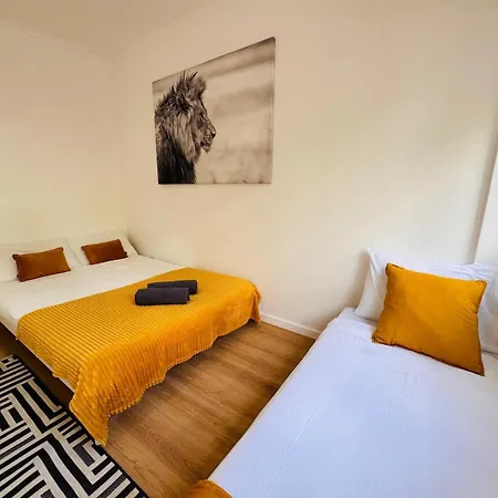 Crespo House I Fantastic D Gasthof