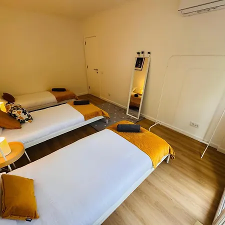 Crespo House I Fantastic D * Lissabon