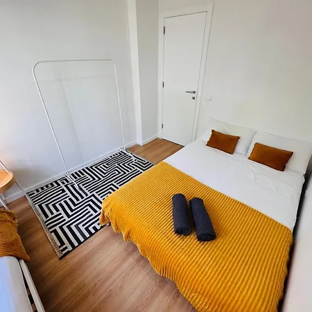 Crespo House I Fantastic D Konukevi Lisboa