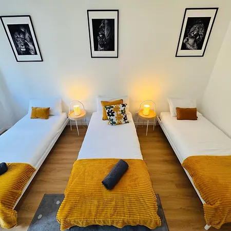 Crespo House I Fantastic D Pensjonat *