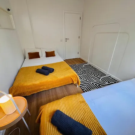 Crespo House I Fantastic D * Lissabon