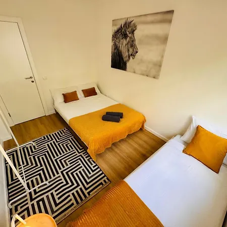 Crespo House I Fantastic D Penzion