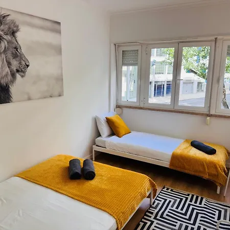 招待所 Crespo House I Fantastic D