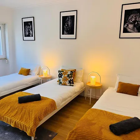 Crespo House I Fantastic D 招待所