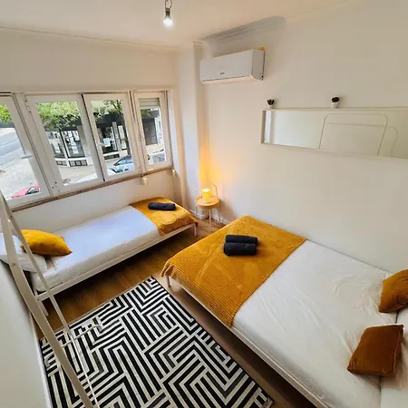 招待所 Crespo House I Fantastic D